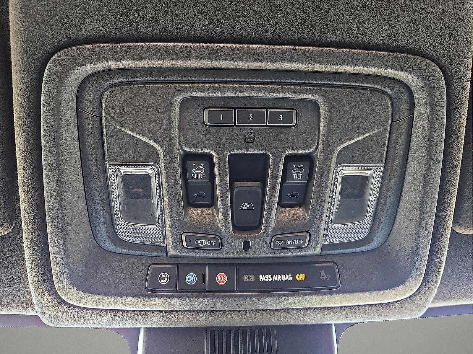 2023 GMC Sierra 1500 AT4X