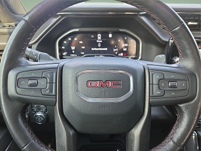2023 GMC Sierra 1500 AT4X