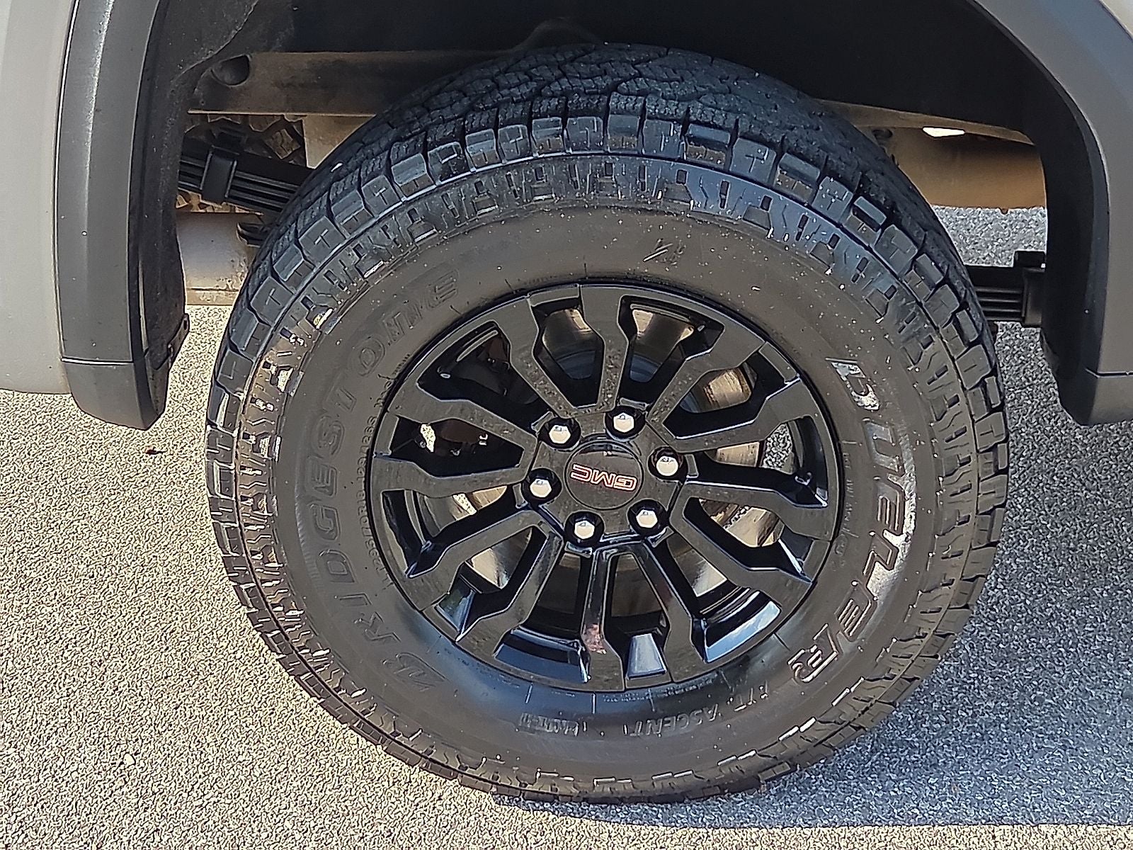 2023 GMC Sierra 1500 AT4X