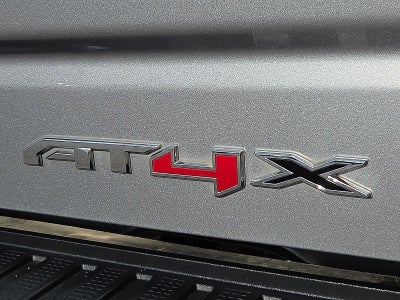 2023 GMC Sierra 1500 AT4X