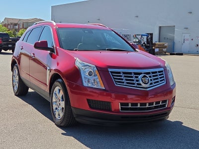 2014 Cadillac SRX Luxury