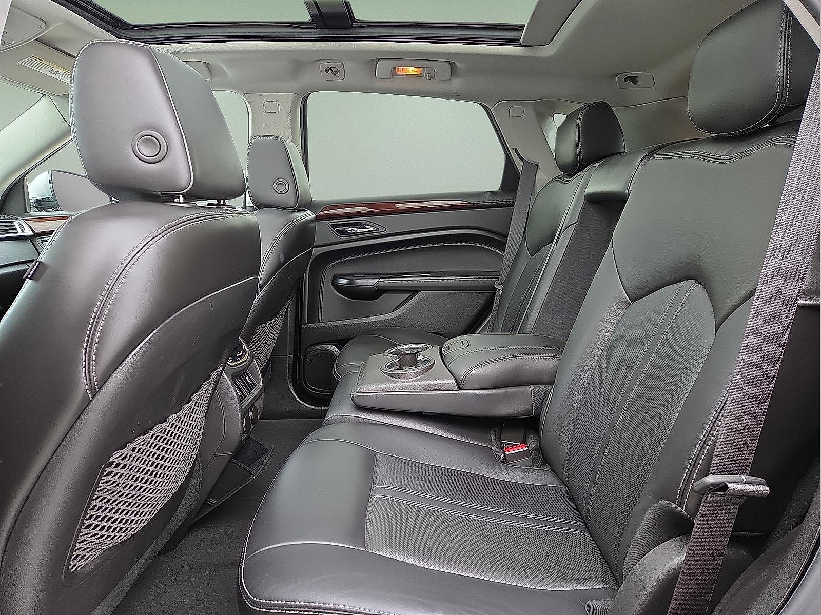 2015 Cadillac SRX Premium