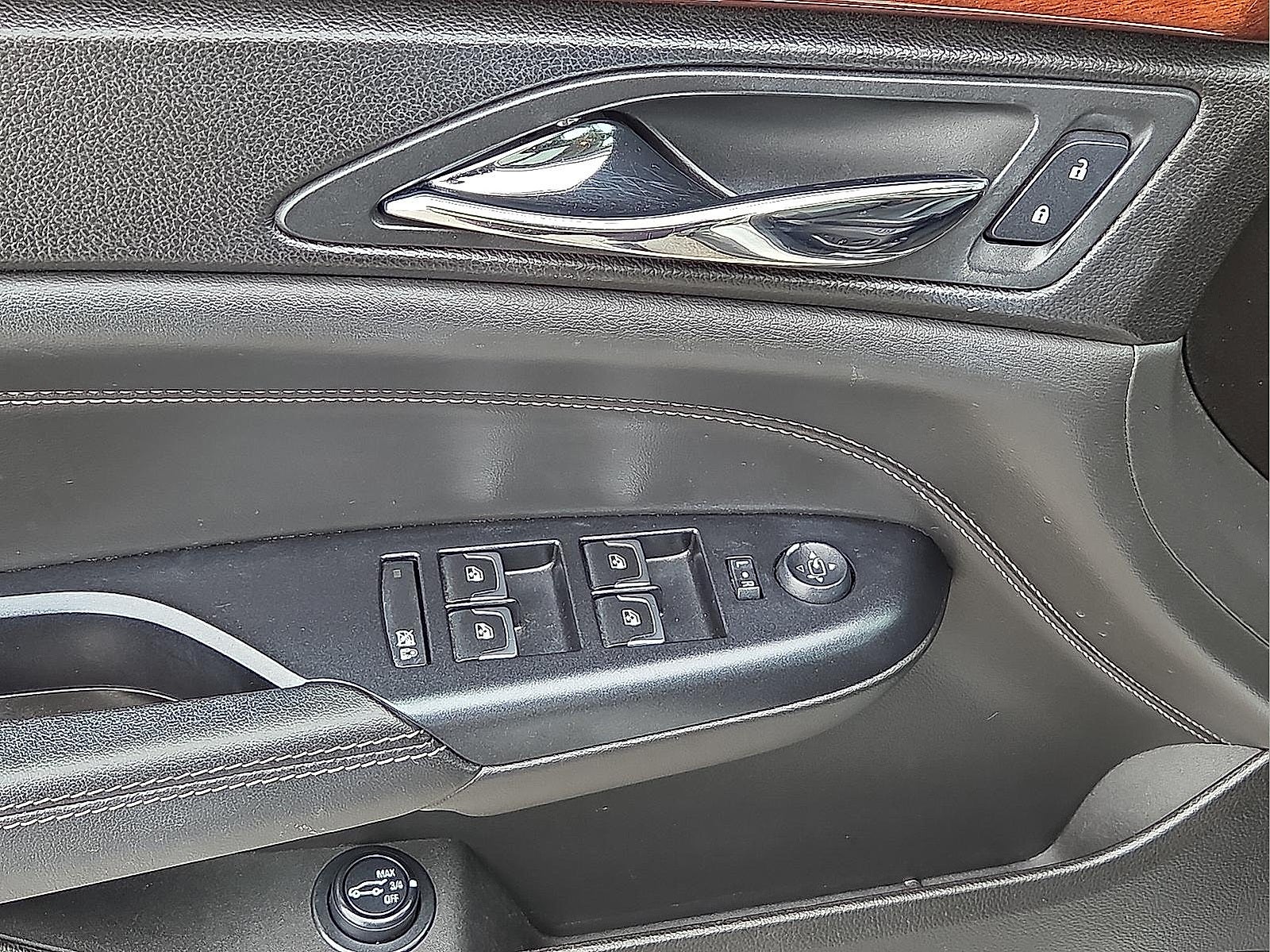 2015 Cadillac SRX Premium