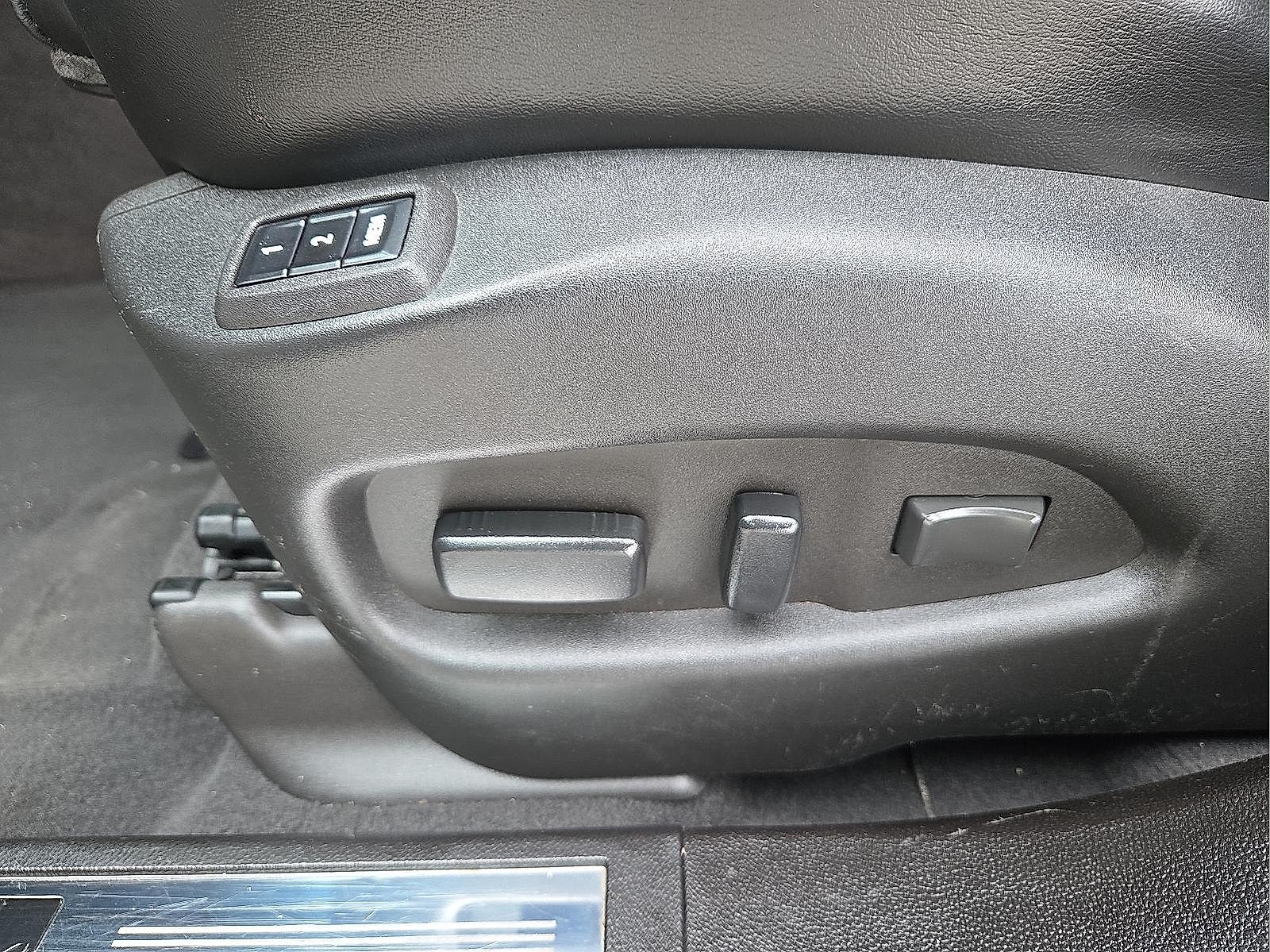 2015 Cadillac SRX Premium