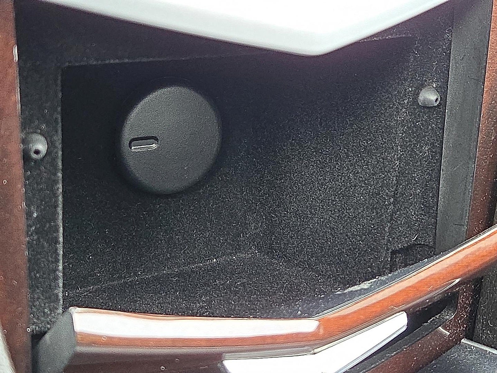 2015 Cadillac SRX Premium