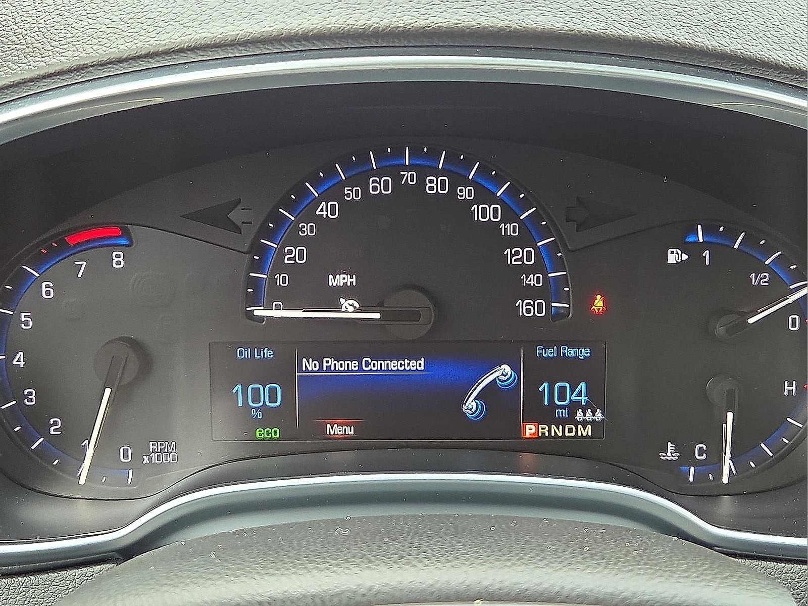 2015 Cadillac SRX Premium