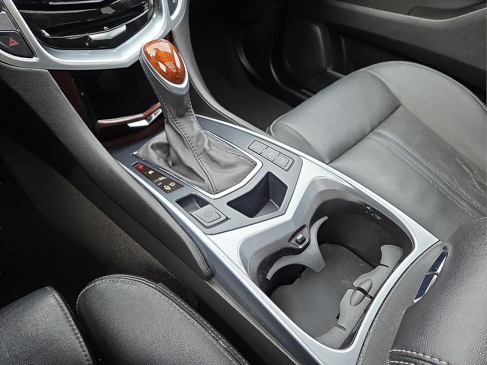 2015 Cadillac SRX Premium