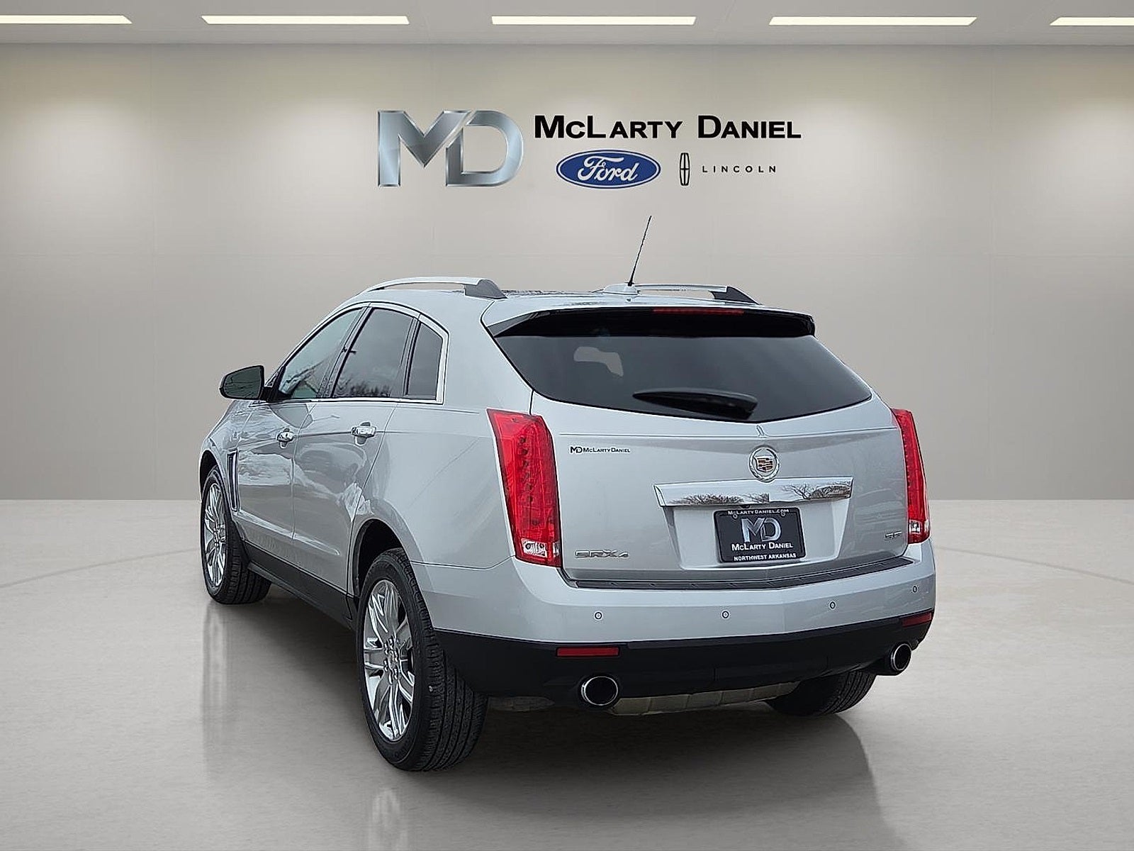 2015 Cadillac SRX Premium