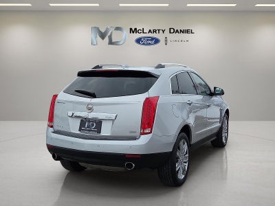 2015 Cadillac SRX Premium