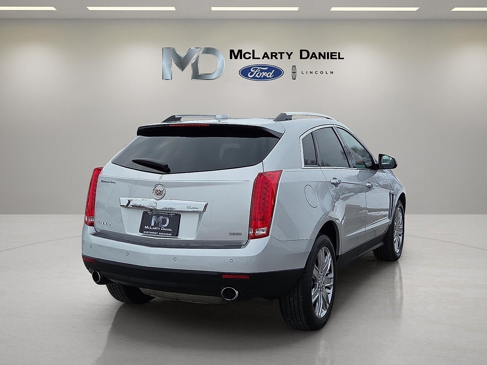 2015 Cadillac SRX Premium
