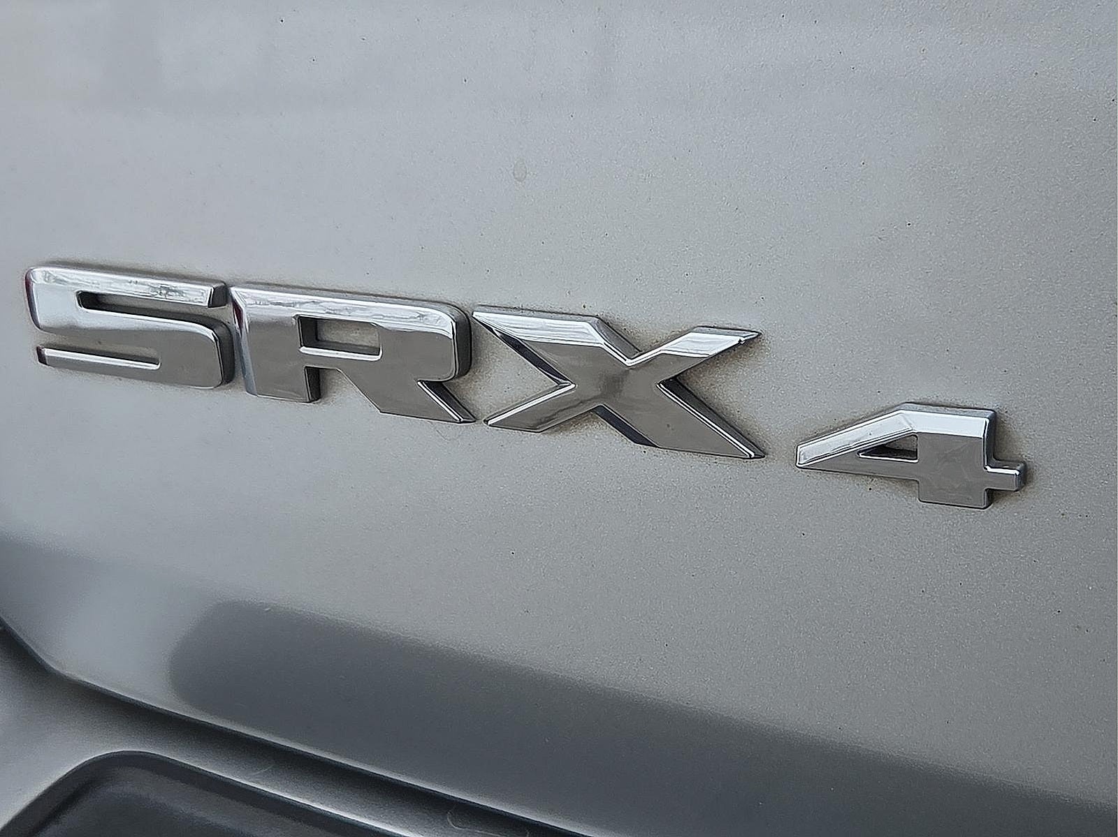 2015 Cadillac SRX Premium