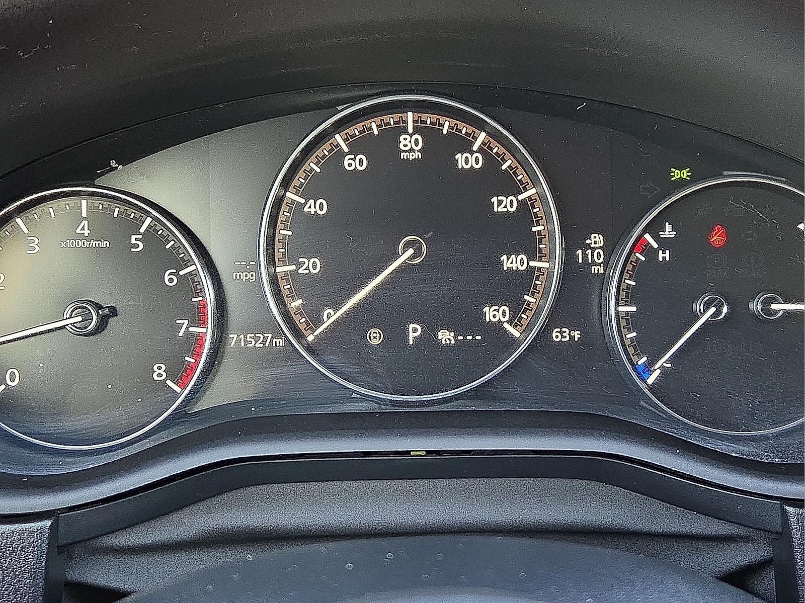 2023 Mazda Mazda CX-30 2.5 S Carbon Edition