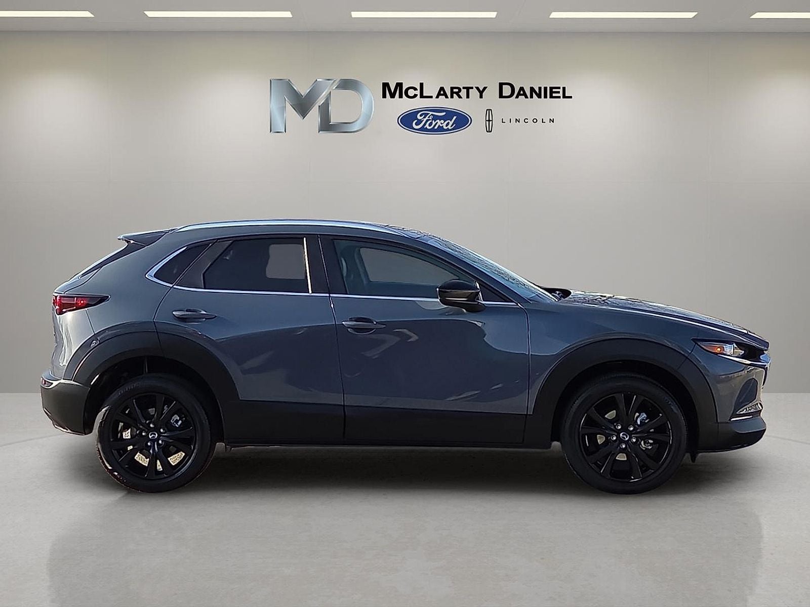 2023 Mazda Mazda CX-30 2.5 S Carbon Edition