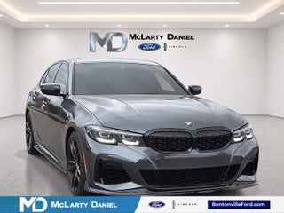 2022 BMW 3 Series M340i xDrive