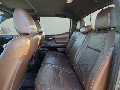 2021 Toyota Tacoma Limited V6