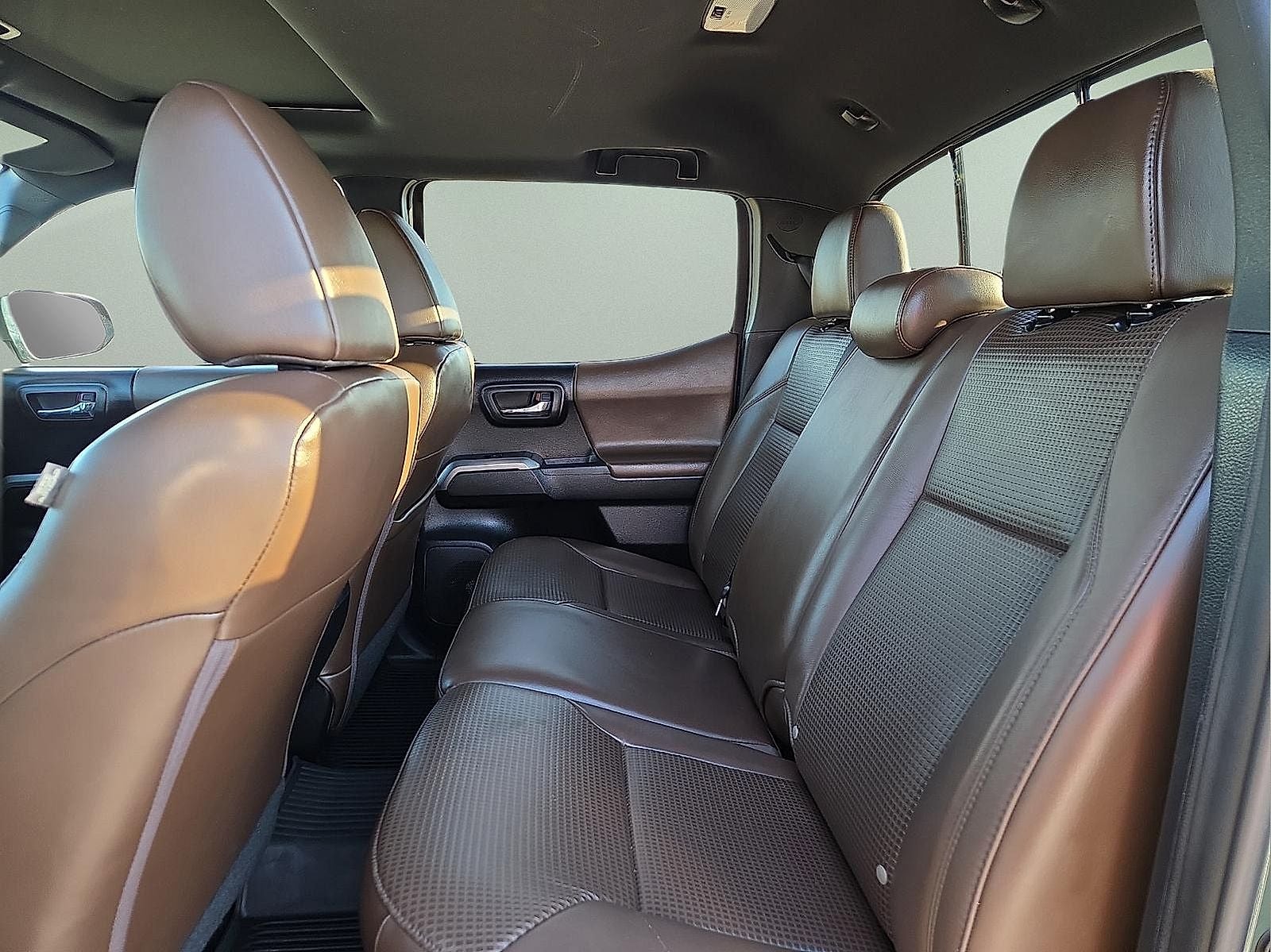 2021 Toyota Tacoma Limited V6