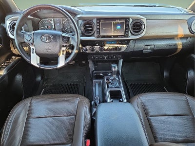 2021 Toyota Tacoma Limited V6