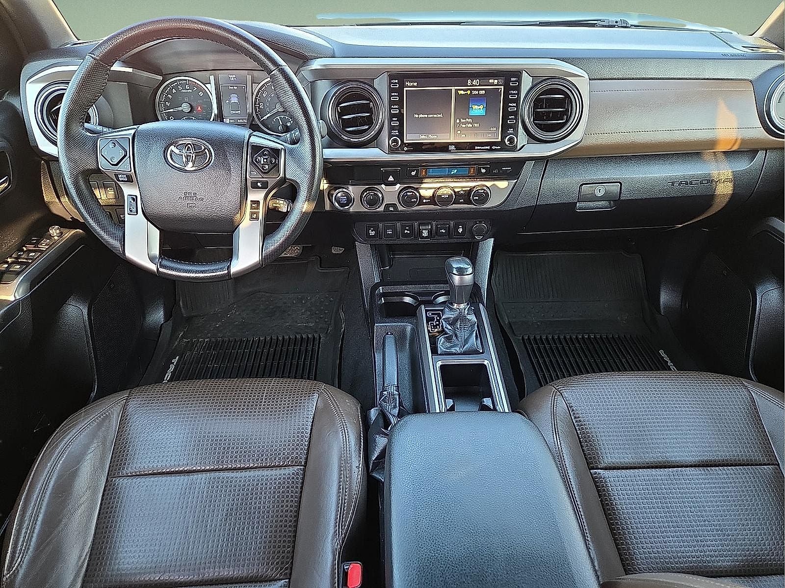 2021 Toyota Tacoma Limited V6