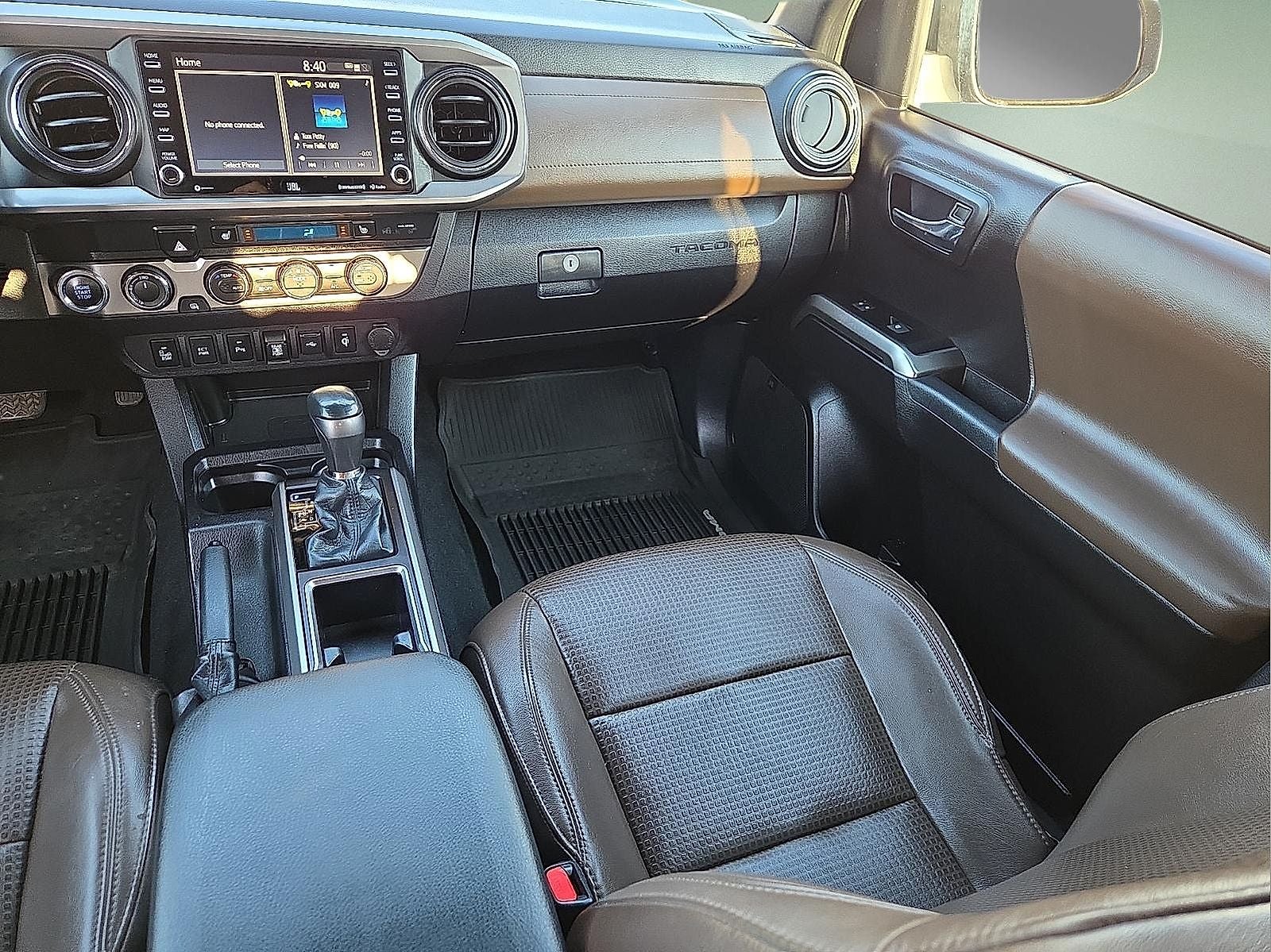 2021 Toyota Tacoma Limited V6