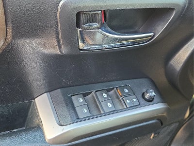 2021 Toyota Tacoma Limited V6