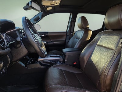 2021 Toyota Tacoma Limited V6