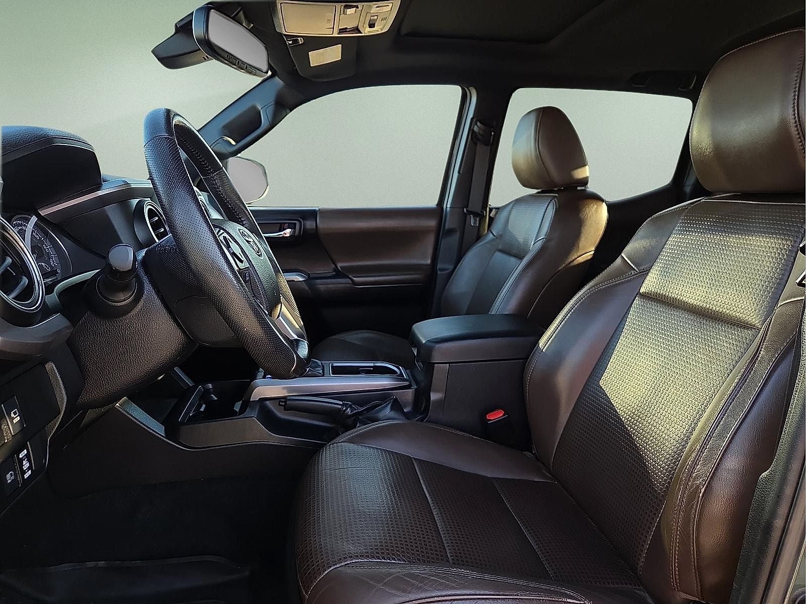 2021 Toyota Tacoma Limited V6