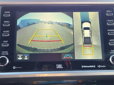 2021 Toyota Tacoma Limited V6