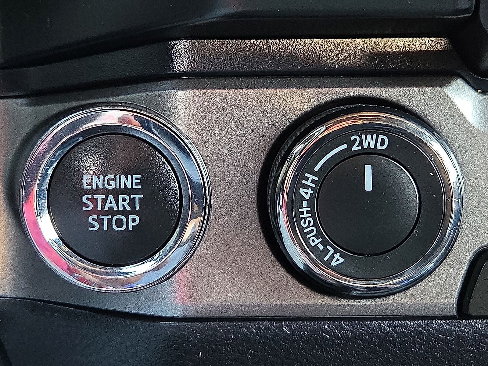 2021 Toyota Tacoma Limited V6