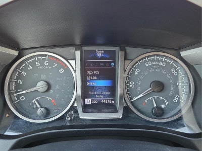 2021 Toyota Tacoma Limited V6