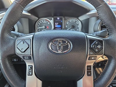 2021 Toyota Tacoma Limited V6