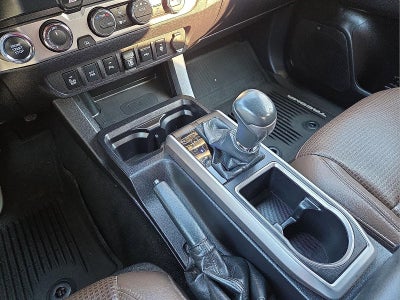 2021 Toyota Tacoma Limited V6