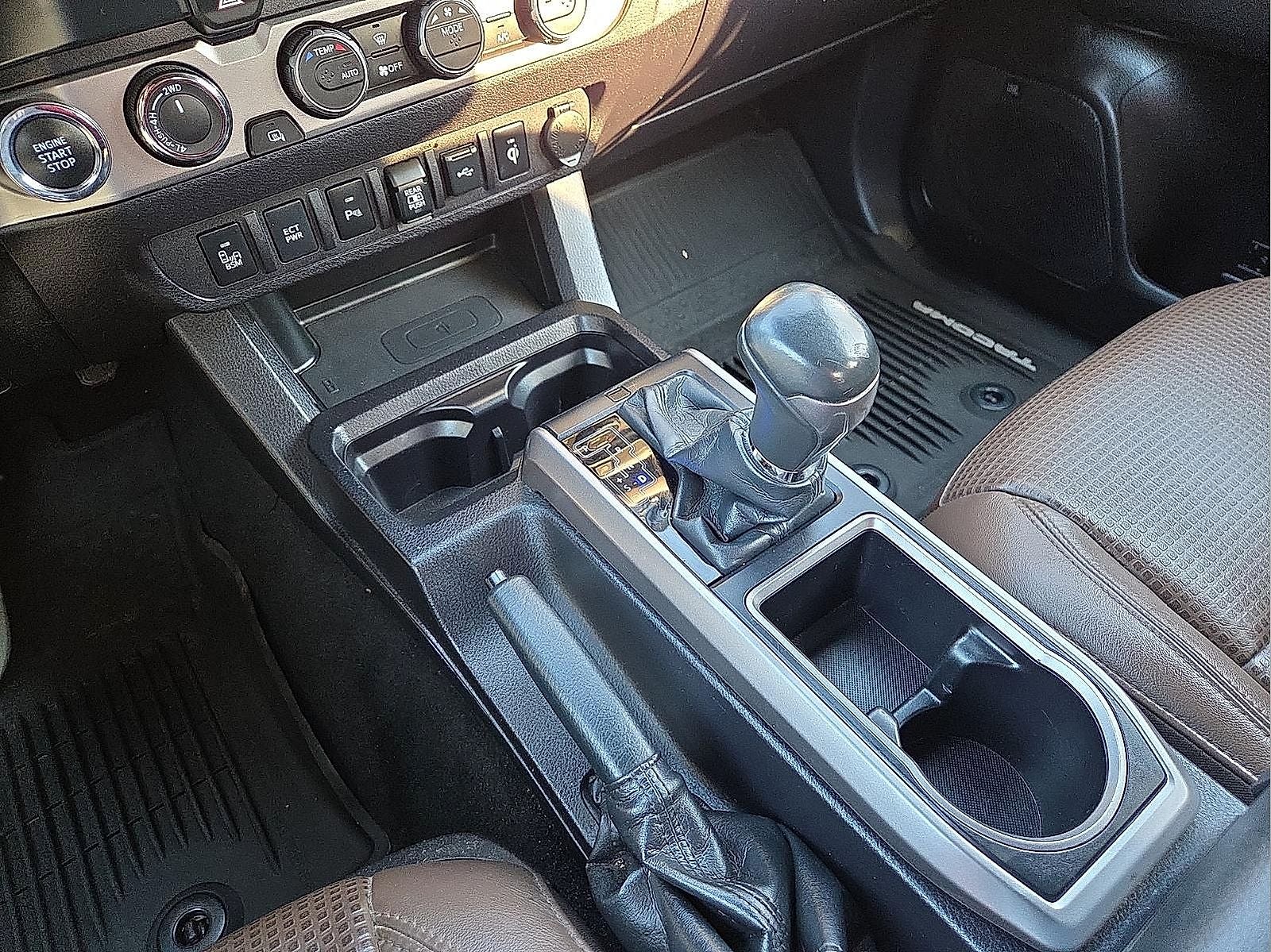 2021 Toyota Tacoma Limited V6