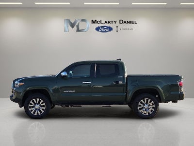 2021 Toyota Tacoma Limited V6