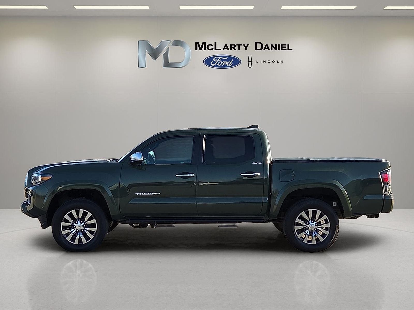 2021 Toyota Tacoma Limited V6