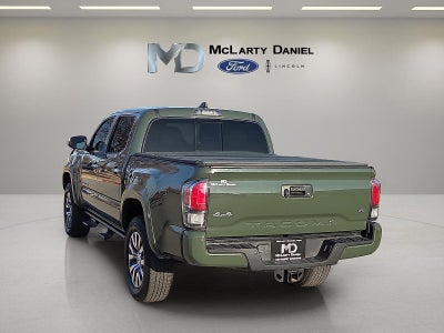 2021 Toyota Tacoma Limited V6