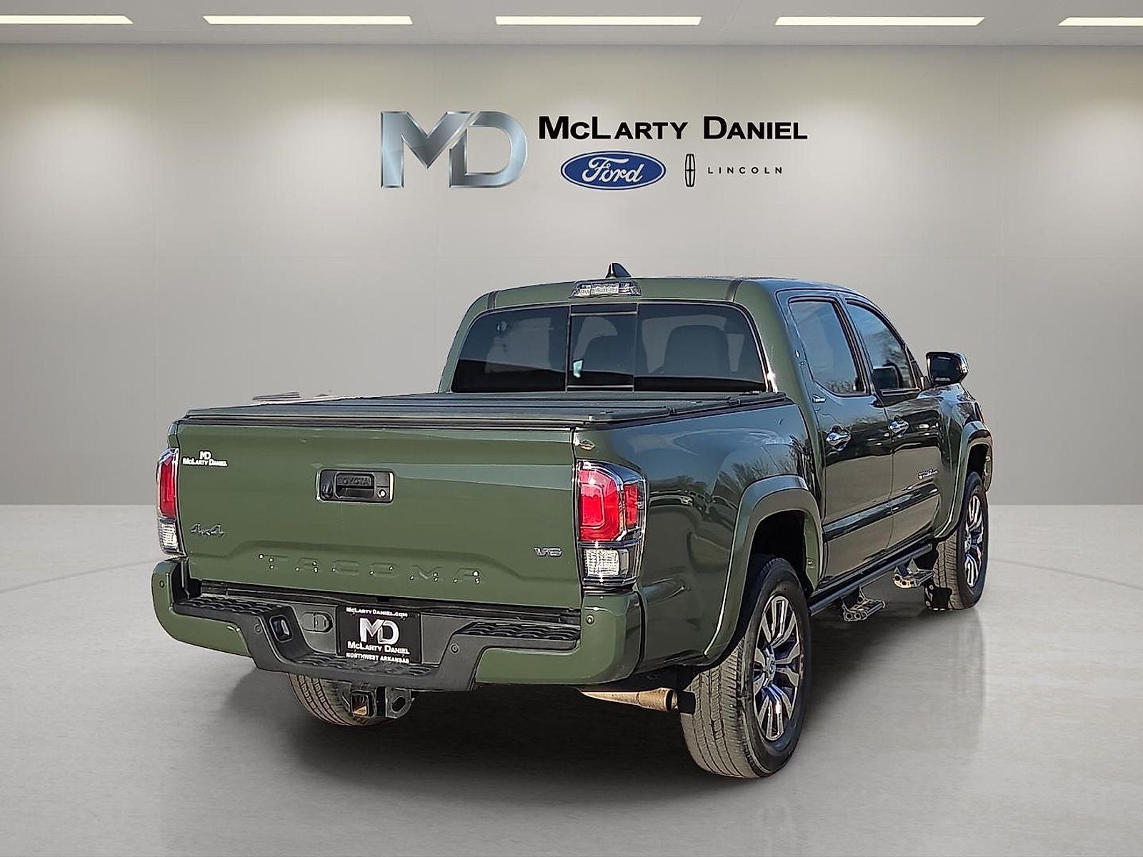 2021 Toyota Tacoma Limited V6