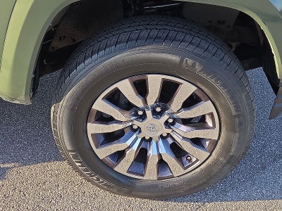 2021 Toyota Tacoma Limited V6