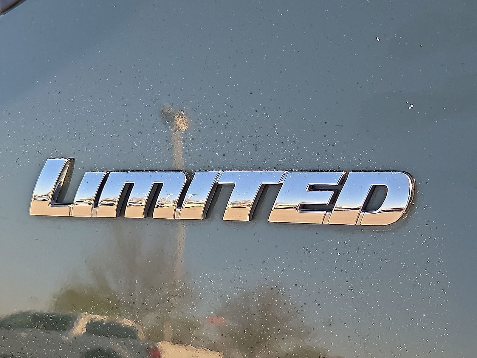 2021 Toyota Tacoma Limited V6