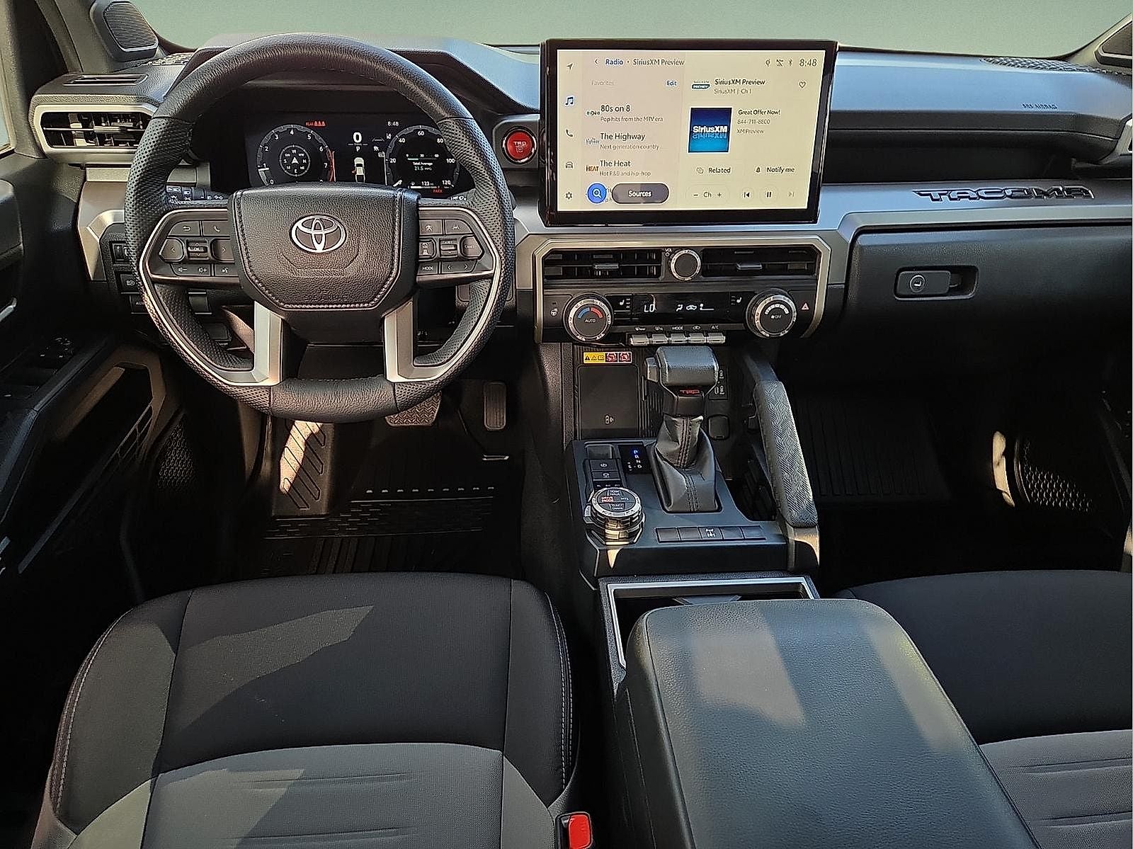 2024 Toyota Tacoma TRD Off-Road