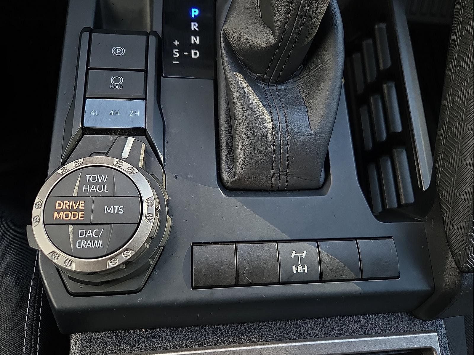 2024 Toyota Tacoma TRD Off-Road