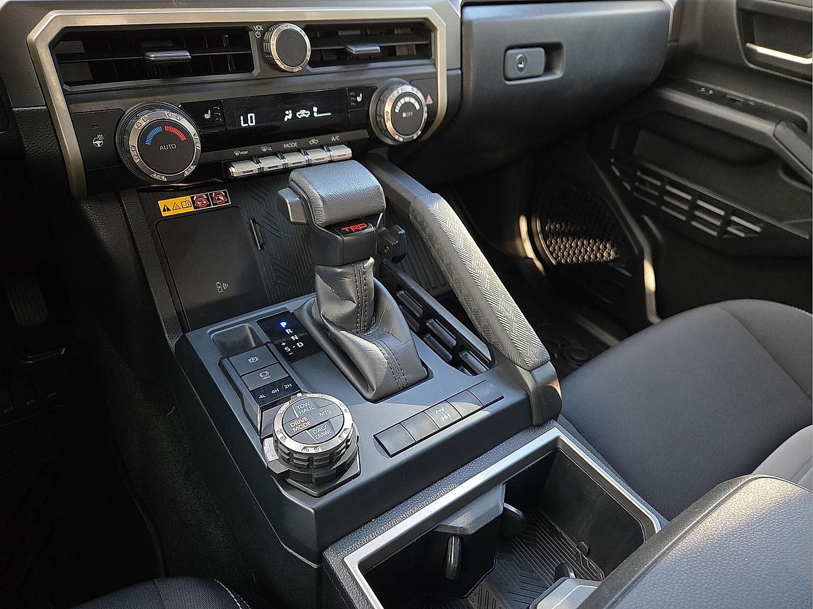 2024 Toyota Tacoma TRD Off-Road
