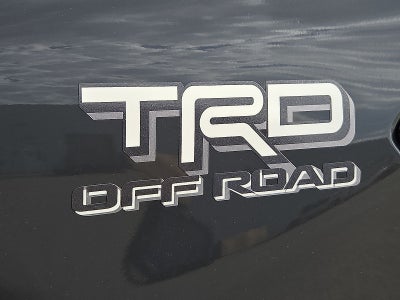2024 Toyota Tacoma TRD Off-Road