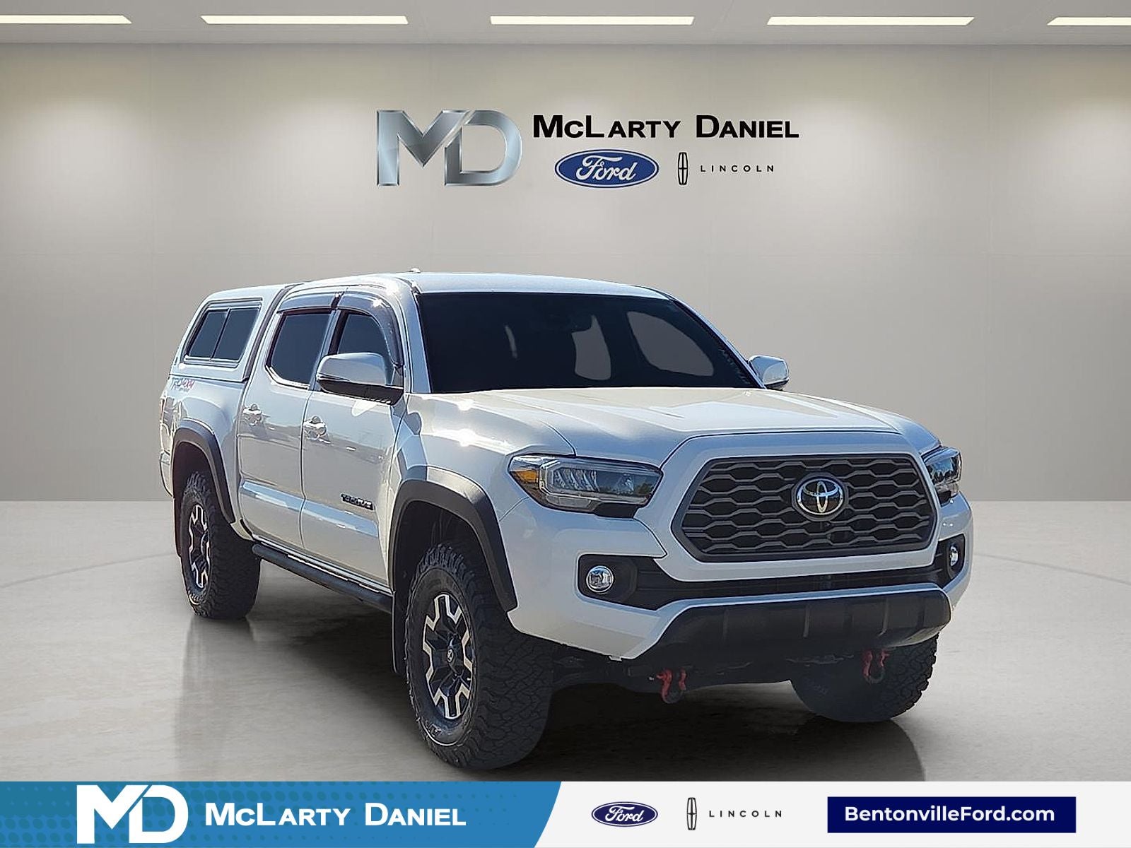 2023 Toyota Tacoma TRD Sport V6