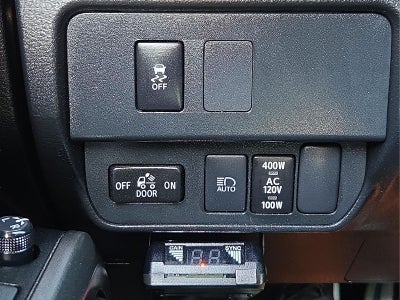 2023 Toyota Tacoma TRD Sport V6