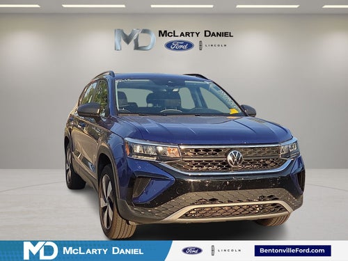 2023 Volkswagen Taos 1.5T S