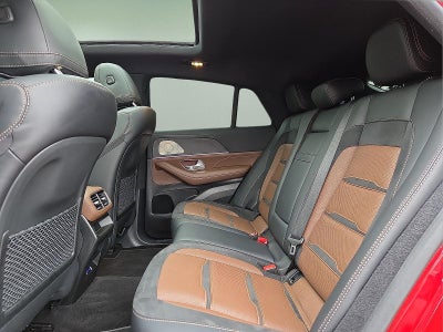 2024 Mercedes-Benz GLE GLE 53 AMG® 4MATIC®