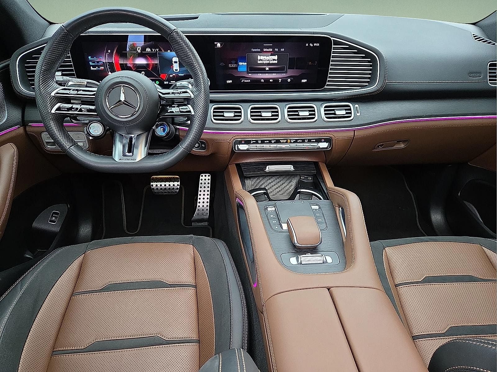2024 Mercedes-Benz GLE GLE 53 AMG® 4MATIC®