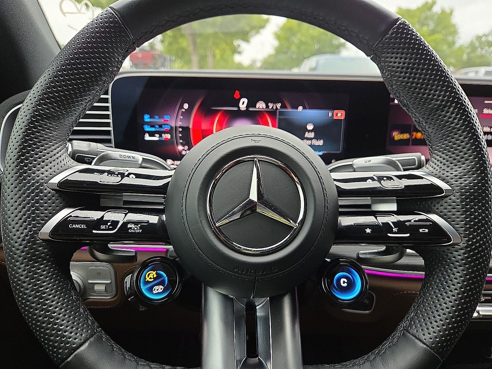 2024 Mercedes-Benz GLE GLE 53 AMG® 4MATIC®