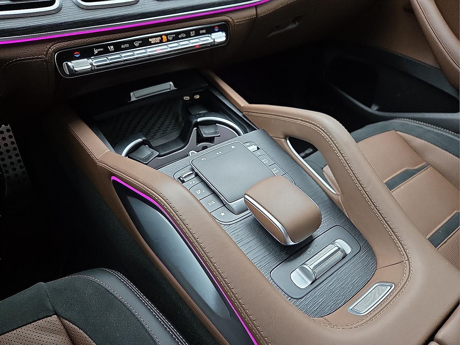 2024 Mercedes-Benz GLE GLE 53 AMG® 4MATIC®