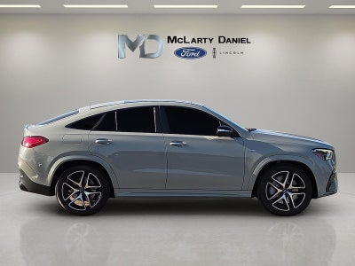 2024 Mercedes-Benz GLE GLE 53 AMG® 4MATIC®